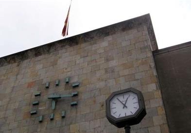 Отворање на изложбата „Скопска градска општина" по повод 13 Ноември
