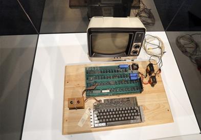 Продаден уште еден „Apple-1“ компјутер: Не е надмината рекордната цена