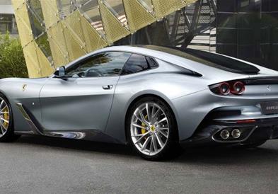 Фото: „Ferrari“ го претстави уникатниот „BR20“