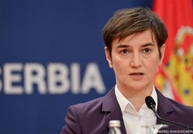 Брнабиќ: Србија им дава полна подршка на Македонија и Албанија за датум за преговори со ЕУ