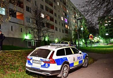 Ужас во Шведска: Две деца се избодени и фрлени од балкон, полицијата уапсила маж и жена (ВИДЕО)
