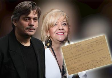 Синот на Марина Туцаковиќ ја подготви црната листа за српската естрада 