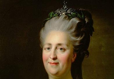 Објавено е ретко писмо на царицата Екатарина Велика: Оние што не се вакцинираат, се варвари