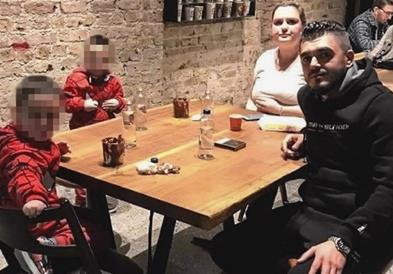Четиригодишните Албин и Луан и нивните родители се меѓу загинатите во страшната несреќа