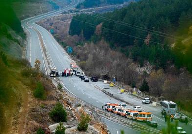 Во Софија приведен маж за неприфатливи коментари на Фејсбук за автобуската несреќа