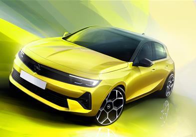 „Дизајнирана во Германија“: Новата Opel Astra разгорува емoции
