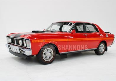 Фото: „Ford Falcon“ од милион долари