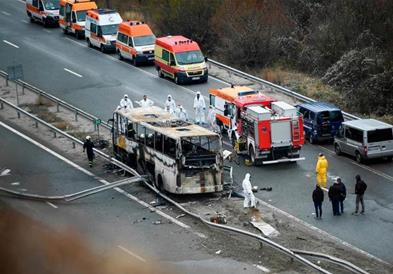 Петров: Причината за автобуската несреќата е човечка грешка