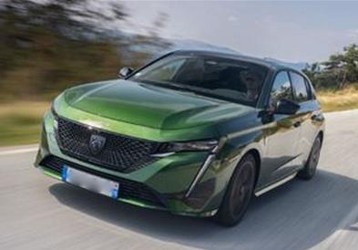 Автомобил на годината за 2022: Новиот PEUGEOT 308 - финалист