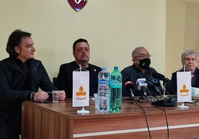  Драган Спасов – Дац, Александар Митевски и Живко Поповски новите кумови и здравичар за бадник 