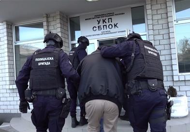 Полицијата во Србија во голема акција уапсила 11 лица осомничени за педофилија