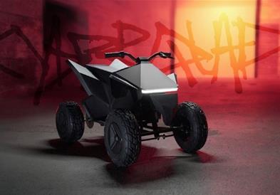 Cyberquad на Тесла е распродаден, препродавачите бараат астрономски цени (ВИДЕО)