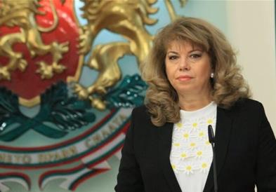 Јотова: Не гледам основа за промена на бугарската позиција кон Македонија