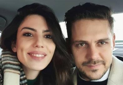 Девојката на Милош Биковиќ ја објави нивната прва заедничка фотографија
