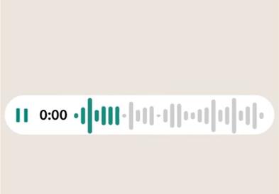 „WhatsApp“ воведува нова промена, ќе им се допадне на луѓето кои испраќаат гласовни пораки