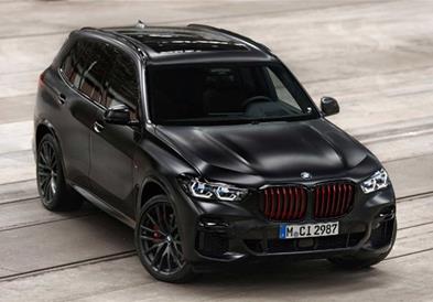 BMW ќе го произведува X5 во Кина 