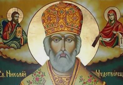 Свети Николај Чудотворец, архиепископ мирликиски