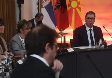 Вучиќ: Земјоделството меѓу најважните области за соработка