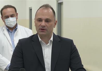 Комплетно е реновирана Универзитетската клиника за ортопедски болести