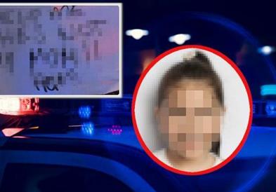 Девојче со порака алармираше цела градска полиција