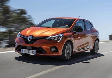 „Clio“ и „Sandero“ најпродавани автомобили во ноември