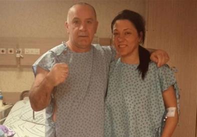 Поранешен црногорски боксер дарува бубрег и спаси живот на негова сограѓанка (ФОТО)