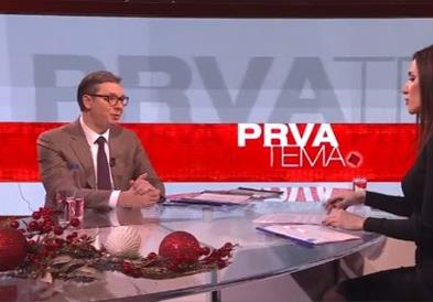 Вучиќ: „Отворен Балкан“ може да биде машина за раст и развој на цела Европа