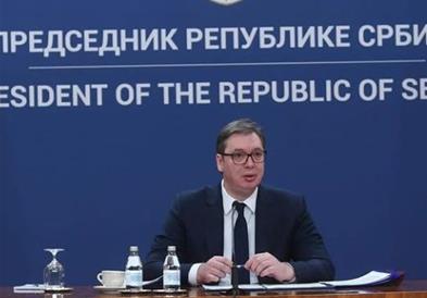 Вучиќ: Младите ќе добијат помош од државата од 100 евра