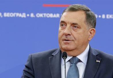 САД воведуваат санкции за 52 лица и компании поврзани до Милорад Додик 