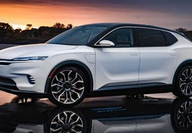 Електрично деби: „Chrysler Airflow Concept“