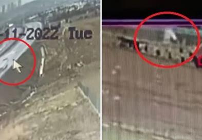 Објавена е снимка од трагичната несреќа, во која загина турски фудбалер (ВИДЕО)
