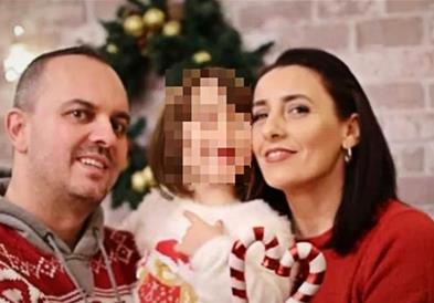 Македонец во Англија одбивал да се вакцинира, неговата петгодишна ќерка останала без татко