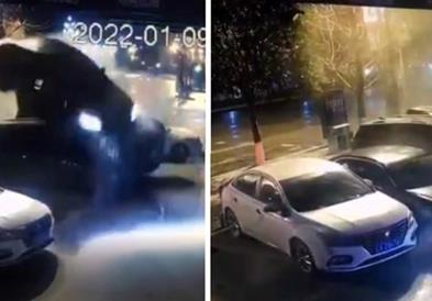 Најневеројатно паркирање на светот (ВИДЕО)