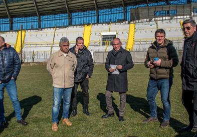 Ванчо Мицевски нов спортски директор на ФК Пелистер 