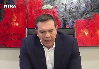 Ципрас: Мицотакис се обиде да го злоупотреби чувството на граѓаните за преспанскиот договор