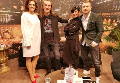 Нора: „Не можев да ја поднесам сопругата на Бени“