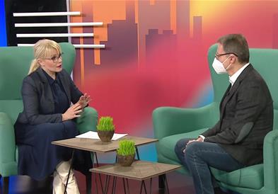 Д-р Дејан Докиќ: Како да се заштитиме од сезонските инфекции 