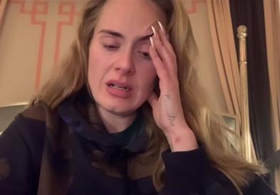 Адел низ солзи: Вознемирена сум, не сум спиела 30 часа (ВИДЕО)