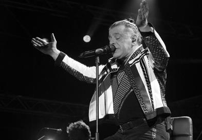 Аки Рахимовски пред три години доби ќерка: Ако може Мик Џегер на 74, можам и јас на 64 години