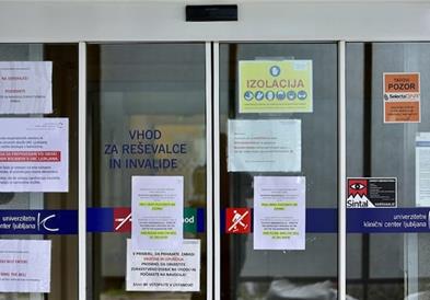 Словенија: Регистрирани над 12 илјади нови случаи на Ковид-19