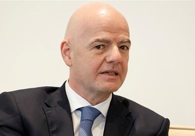  Инфантино: Светско првенство на секои две години ќе го намали бројот на мигранти, кои се дават