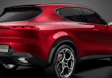 Пристигнува Alfa Romeo Tonale, се појави и промотивна снимка (ВИДЕО)