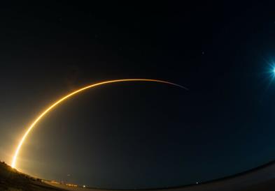 НАСА: Дел од ракетата Space-X ќе удри во Месечината, тоа е добро за науката
