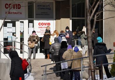 Србија: Расте бројот на починати од Ковид-19