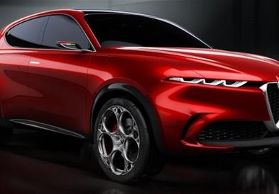 Видео: Доаѓа новата „Alfa Romeo Tonale“