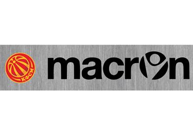 Италијанската компанија „macron“ нов спонзор на кошаркарската федерација 