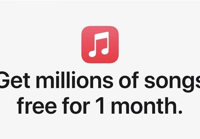 Во одредени земји бесплатниот пробен период на „Apple Music“ е намален од три на еден месец
