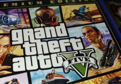 Видеоиграта „GTA V“ е продадена во над 160 милиони примероци
