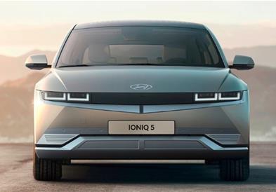 Ioniq 5 е првиот модел на Хјундаи со дигитални ретровизори (ФОТО)