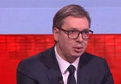 Вучиќ: Србија на никаков начин не треба да го признае Косово